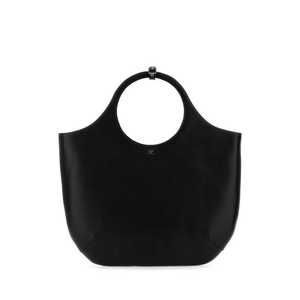 Courreges Shoulder Bag Black